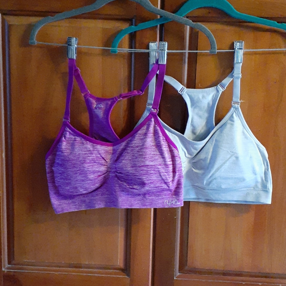 Sports bras